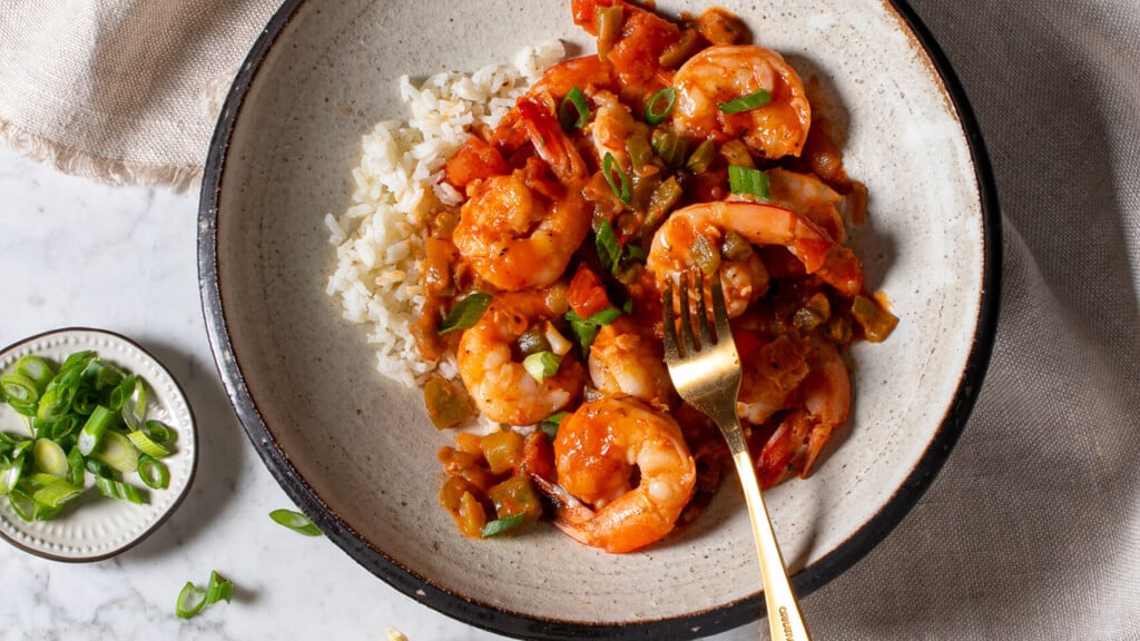 2025 Culinary Calendar - Shrimp Creole Recipe