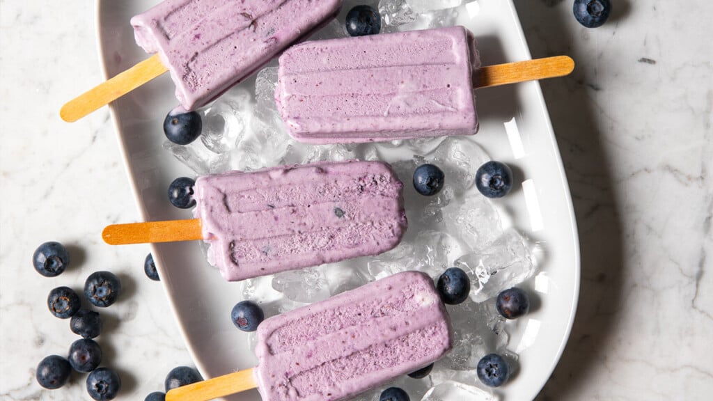 2025 Culinary Calendar - Frozen Cream Popsicles Recipe