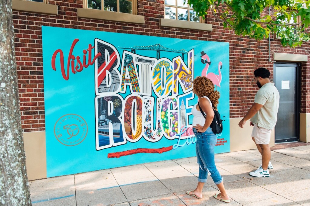 Visit Baton Rouge Campaign Shoot 2023