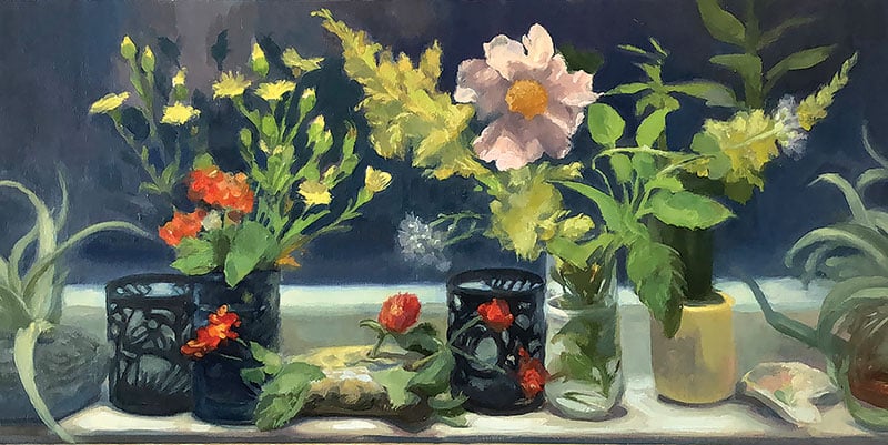 Art Windowsill