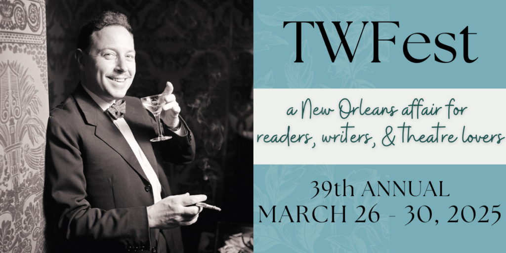 Tennessee Williams