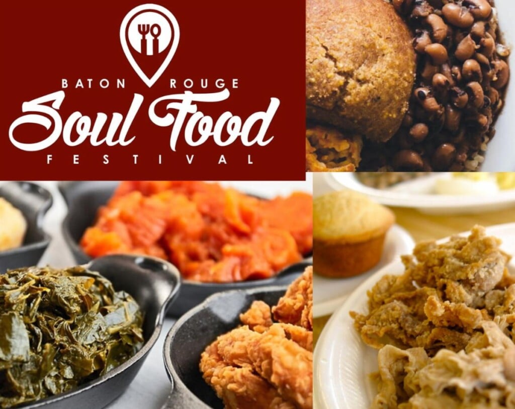 Baton Rouge Soul Food Festival