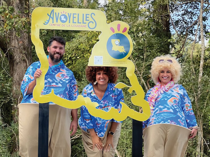 Ad Avoyelles