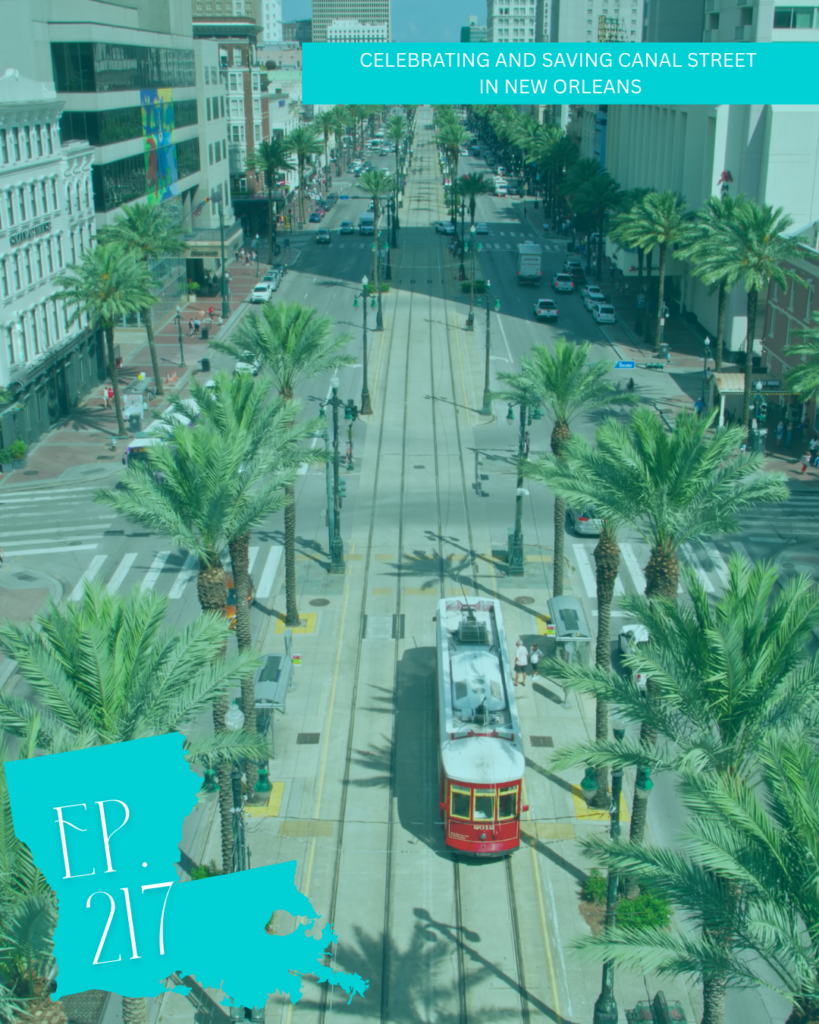 Canal Street Louisiana Insider