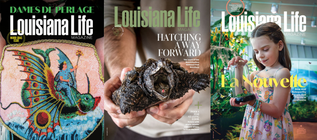 Louisiana Life