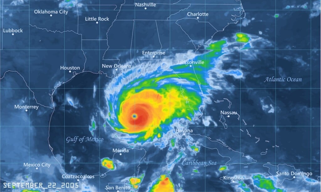 Hurricane Rita