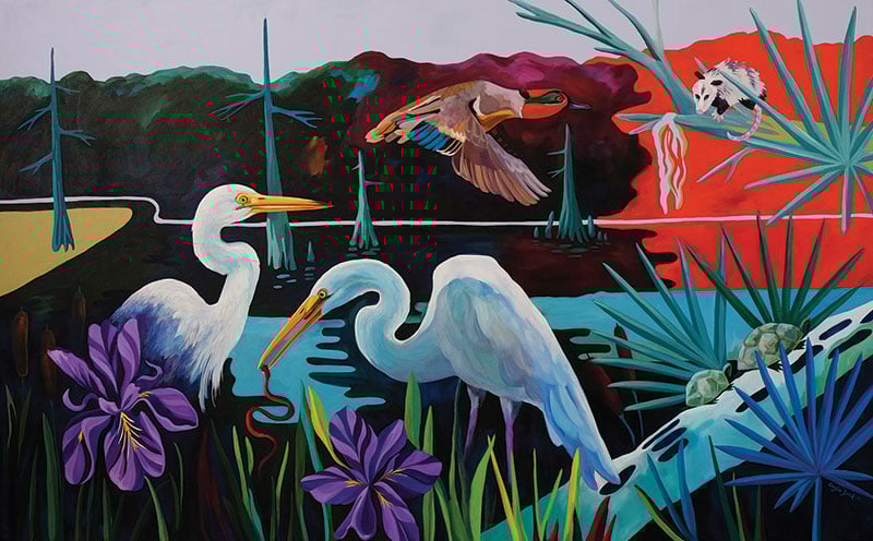 Art The River Commission