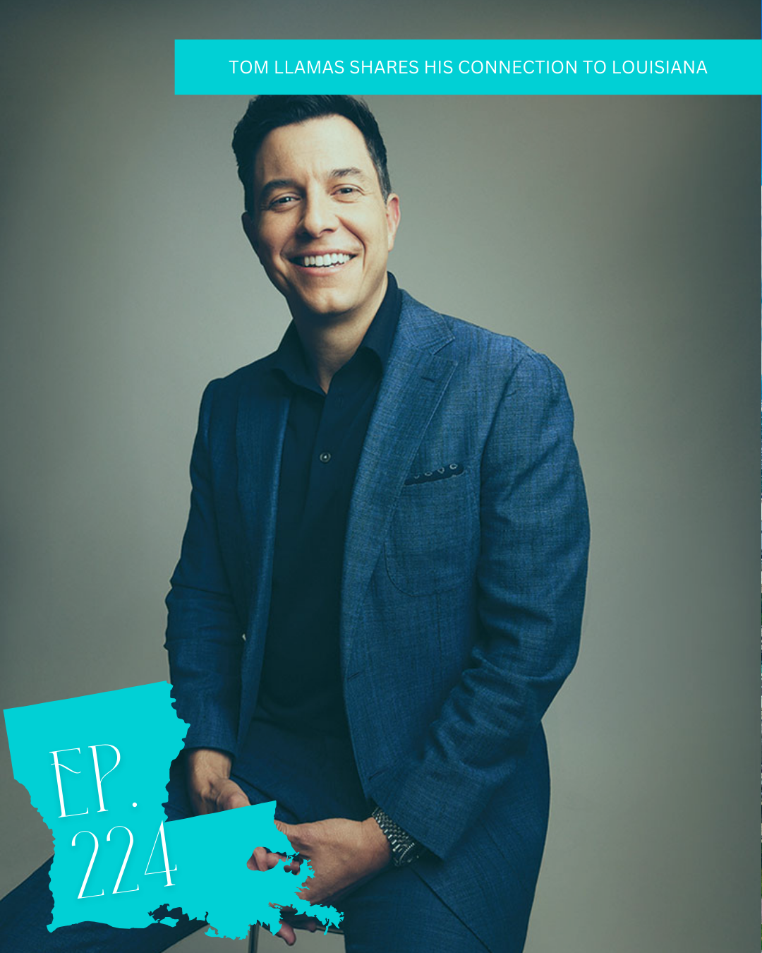 Episode 224: NBC Nightly News' Tom Llamas Shares His Connection to ...