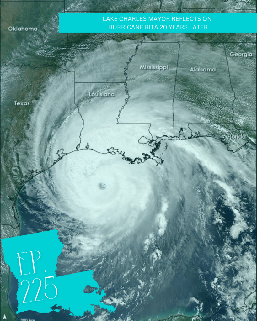 Hurricane Rita Louisiana Insider 2
