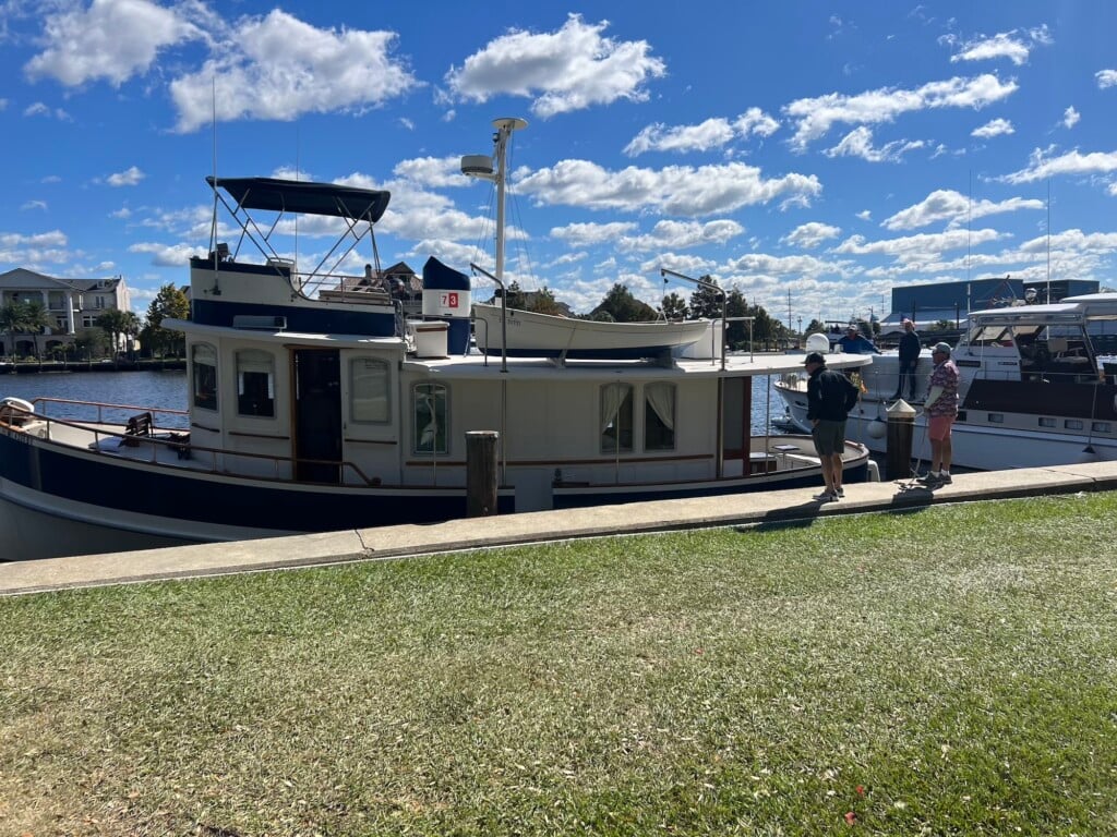 Wooden Boat Festival