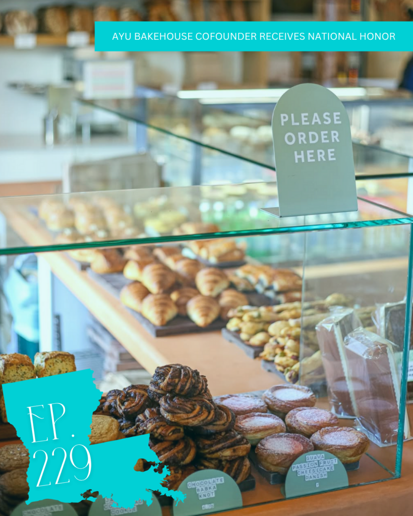 Ayu Bakehouse Louisiana Insider 3