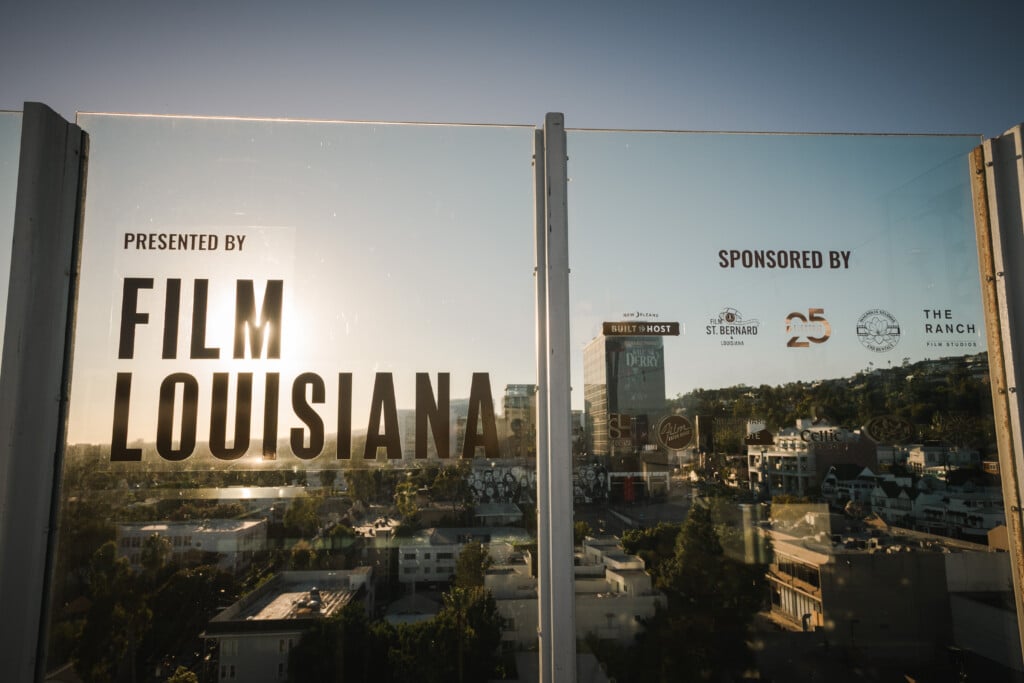 Film Louisiana Launches the Louisiana Locations Lookbook at Crawfish Étouffée & Cocktails reception in Hollywood