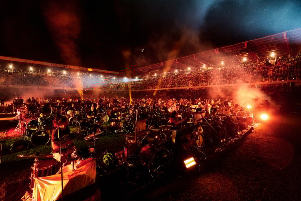 Rockin' 1000 Concert