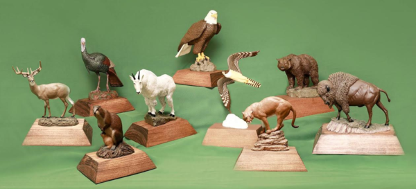 Louisiana Wildlife Federation Awards