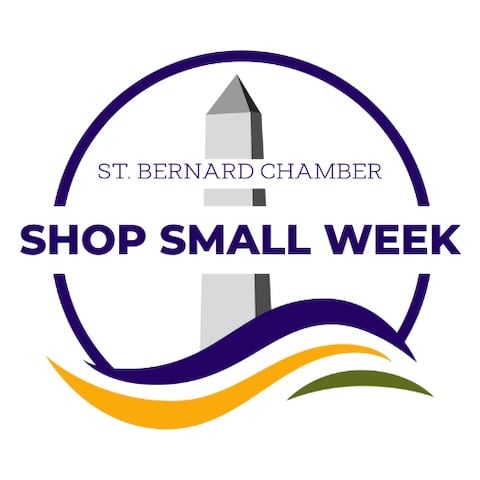 Shop Small Week by St. Bernard Chamber