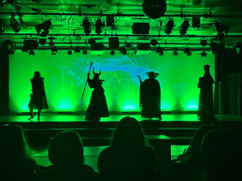 "Disney's Descendants: The Musical" in Alexandria at the Lagniappe Theatre