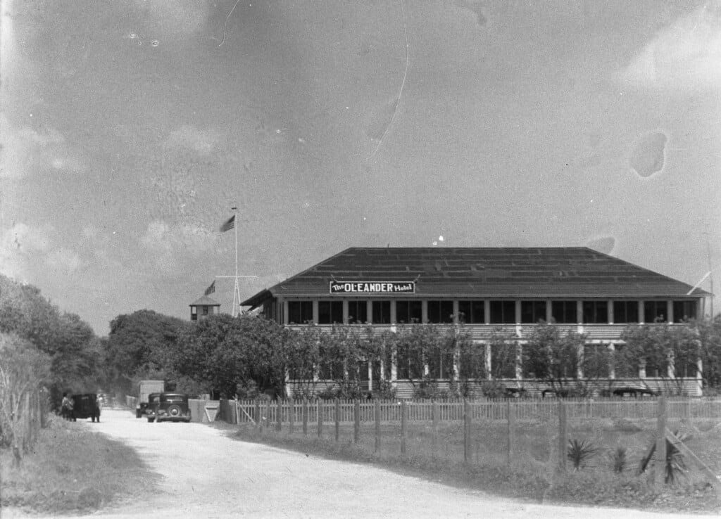 Oleadner Hotel By Fonville Winans