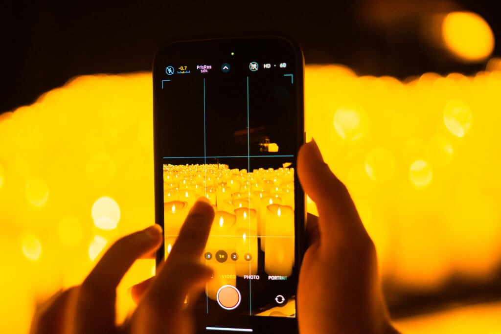 Candlelight Concerts in Louisiana