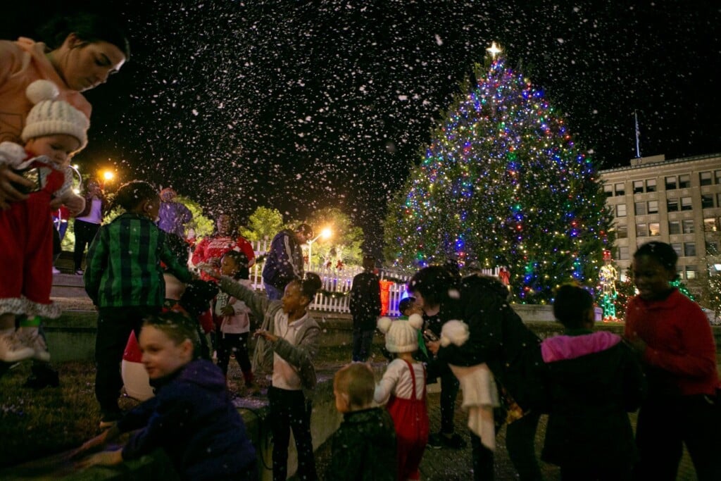 Alexandria and Pineville Christmas Events: Alex WinterFête