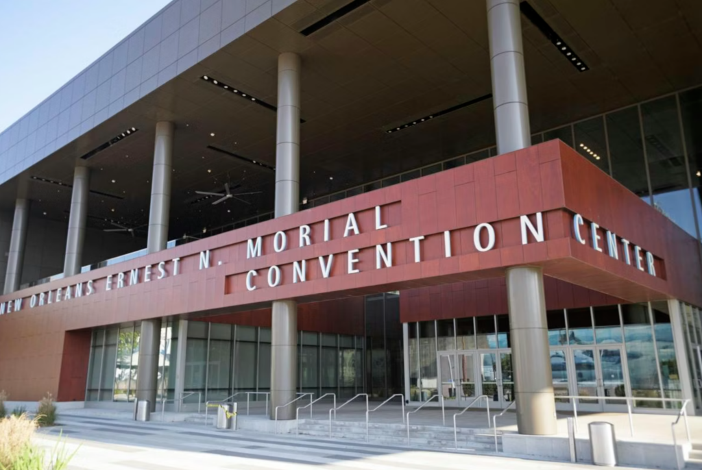 FAN EXPO New Orleans at Convention Center