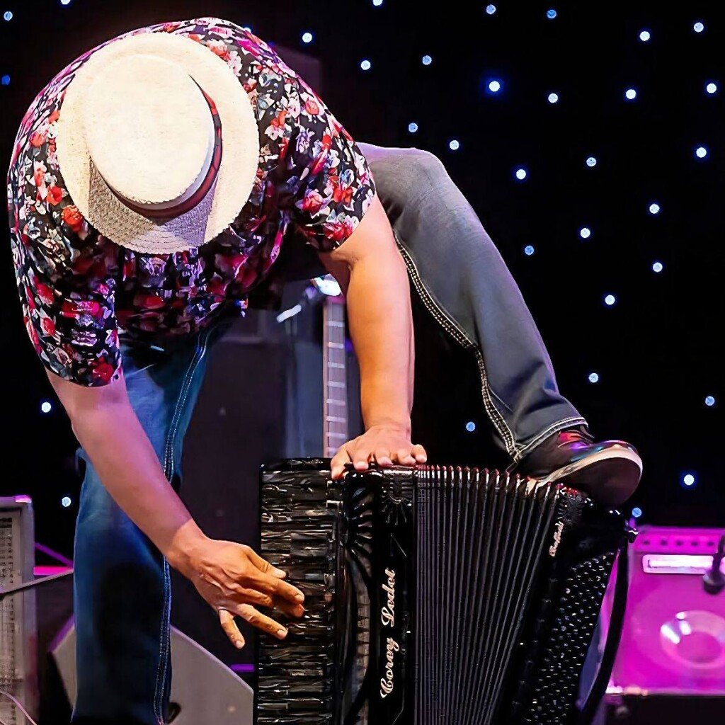 Corey Ledet Zydeco