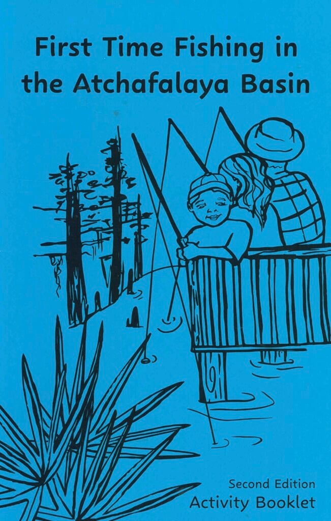 Louisiana Wildlife Federation Free Fishing Booklet