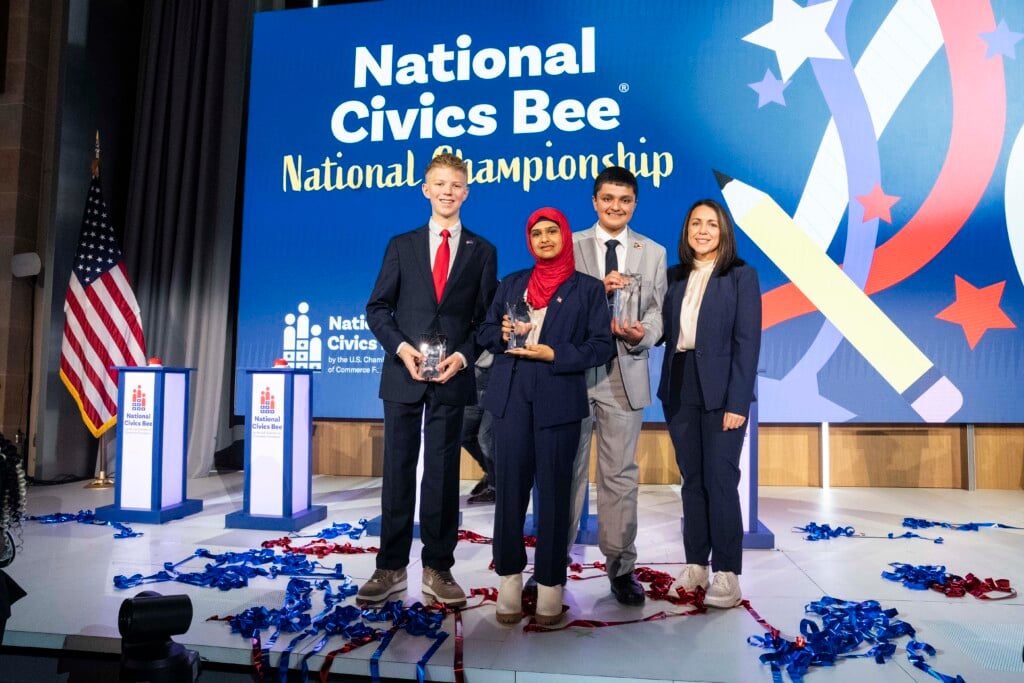 National Civics Bee Championship