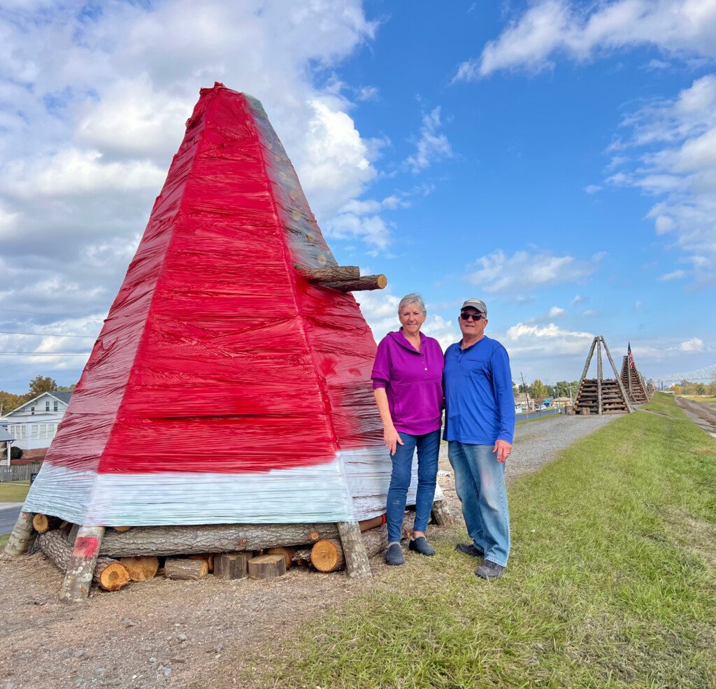 Christmas Eve Bonfires with The Lukes