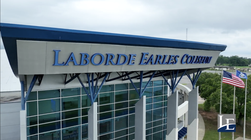 Alexandria Events at Laborde Earles Coliseum