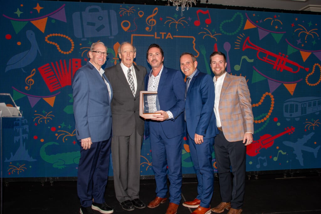 Louisiana Travel Association 2026 Louey Awards