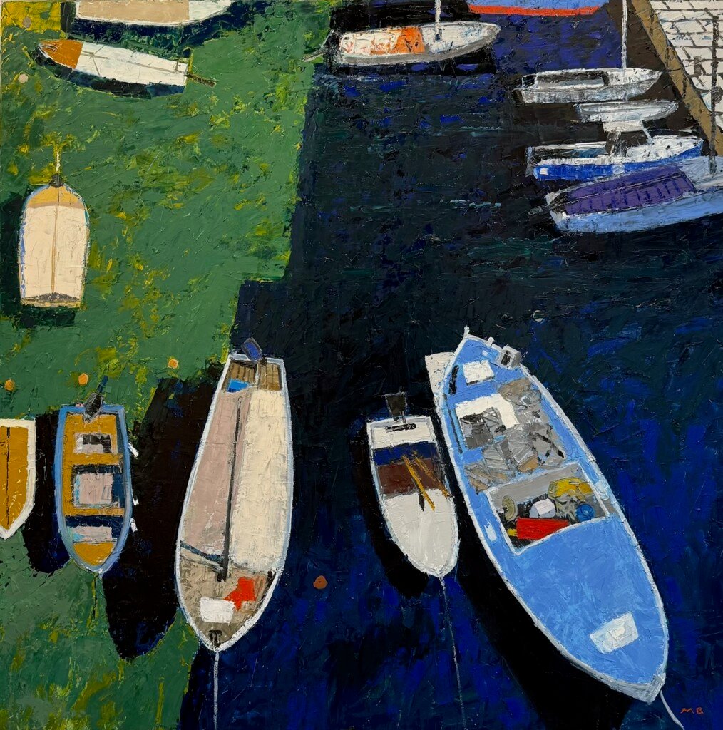 "Harbor" by Mac Ball