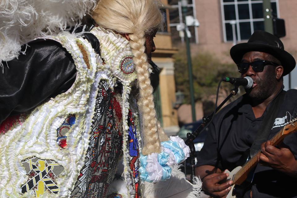 Baton Rouge Mardi Gras Festival
