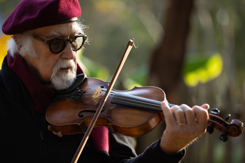 Michael Doucet: 2026 Humanist of the Year. Photo By Brian Pavlich