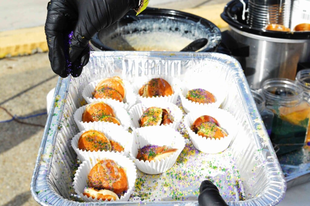 Louisiana King Cake Festival