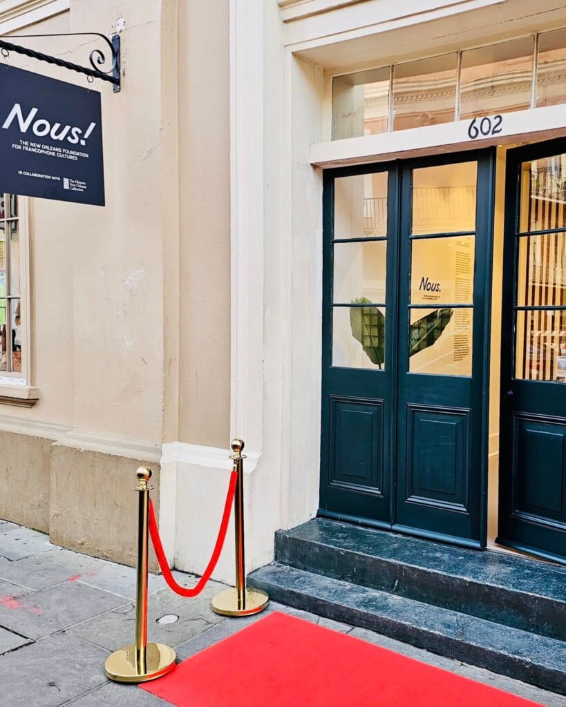 New Orleans Foundation for Francophone Cultures