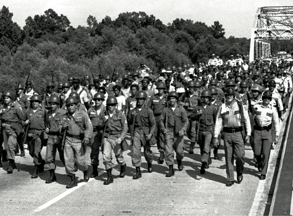 Bogalusa March
