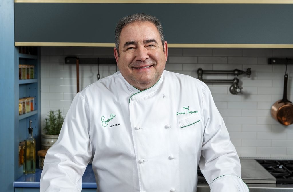 Emeril Lagasse