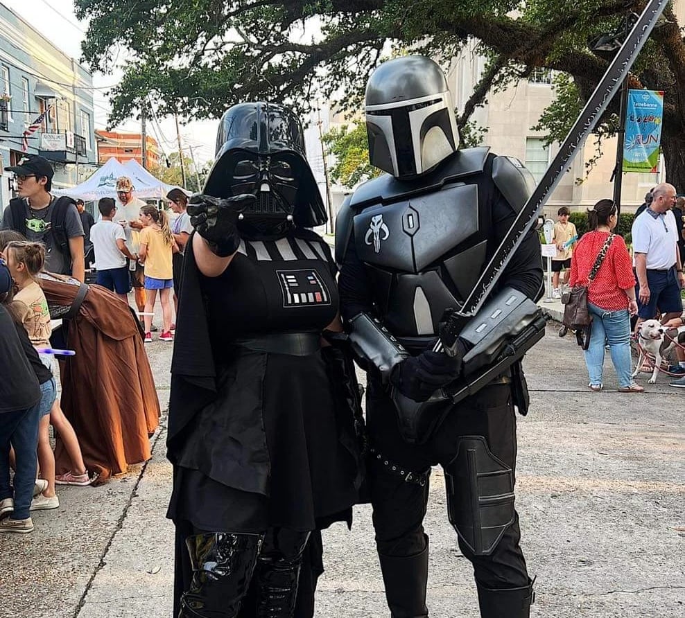 May the Fourth Star Wars Festival in Houma