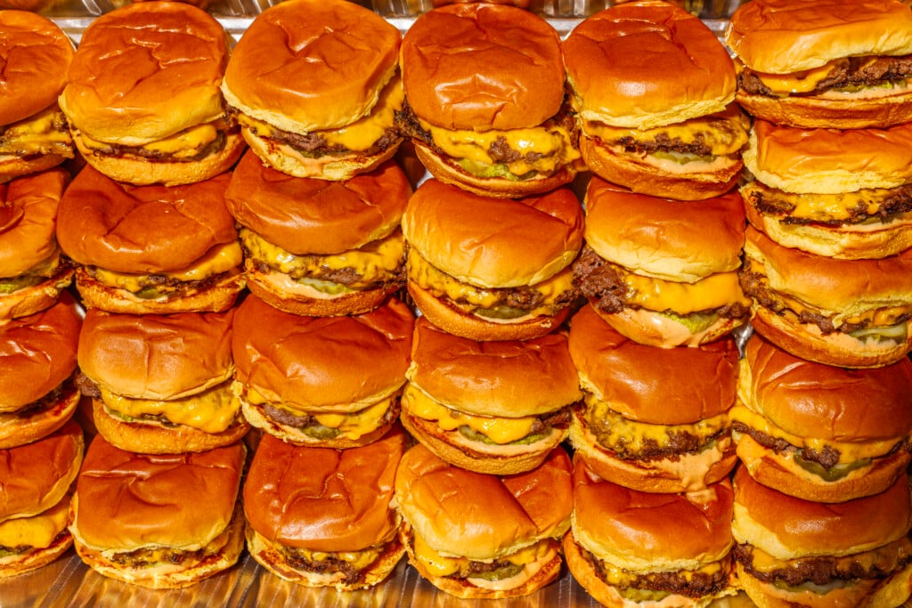 Smalls Sliders Party Packs