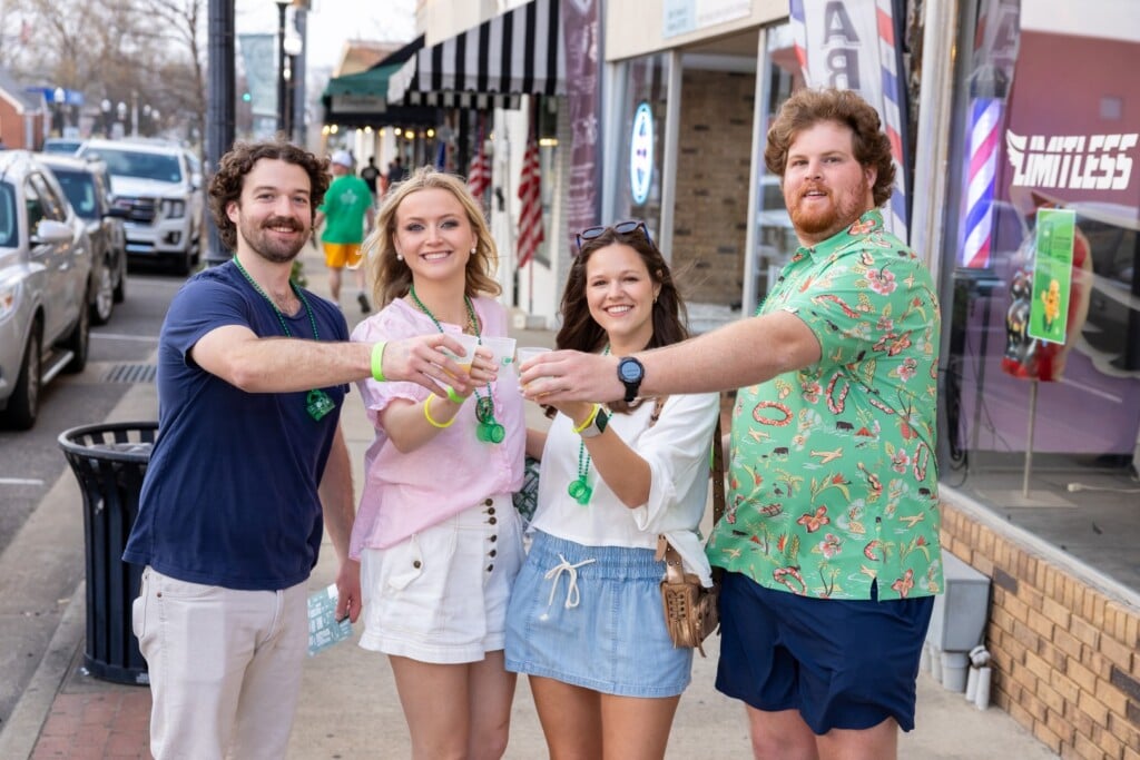 March Events in Ruston: Beer Crawl