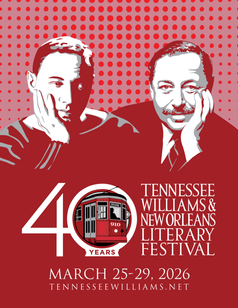 Tennessee Williams Festival 40th Anniversary