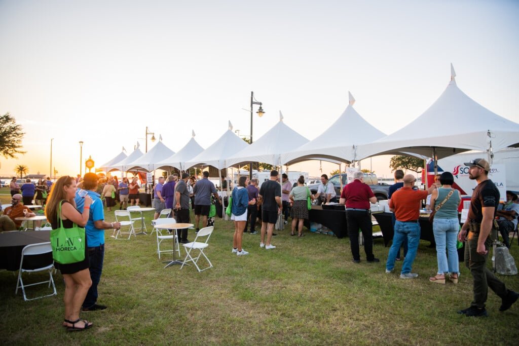 Louisiana Food & Wine Festival