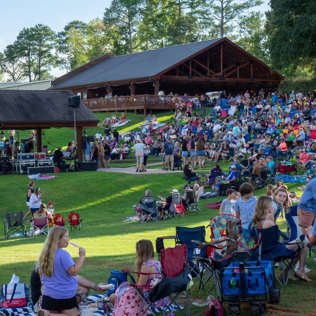 Landry Vineyards Concert Series