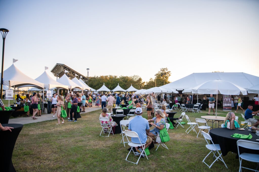 2025 Louisiana Food & Wine Festival