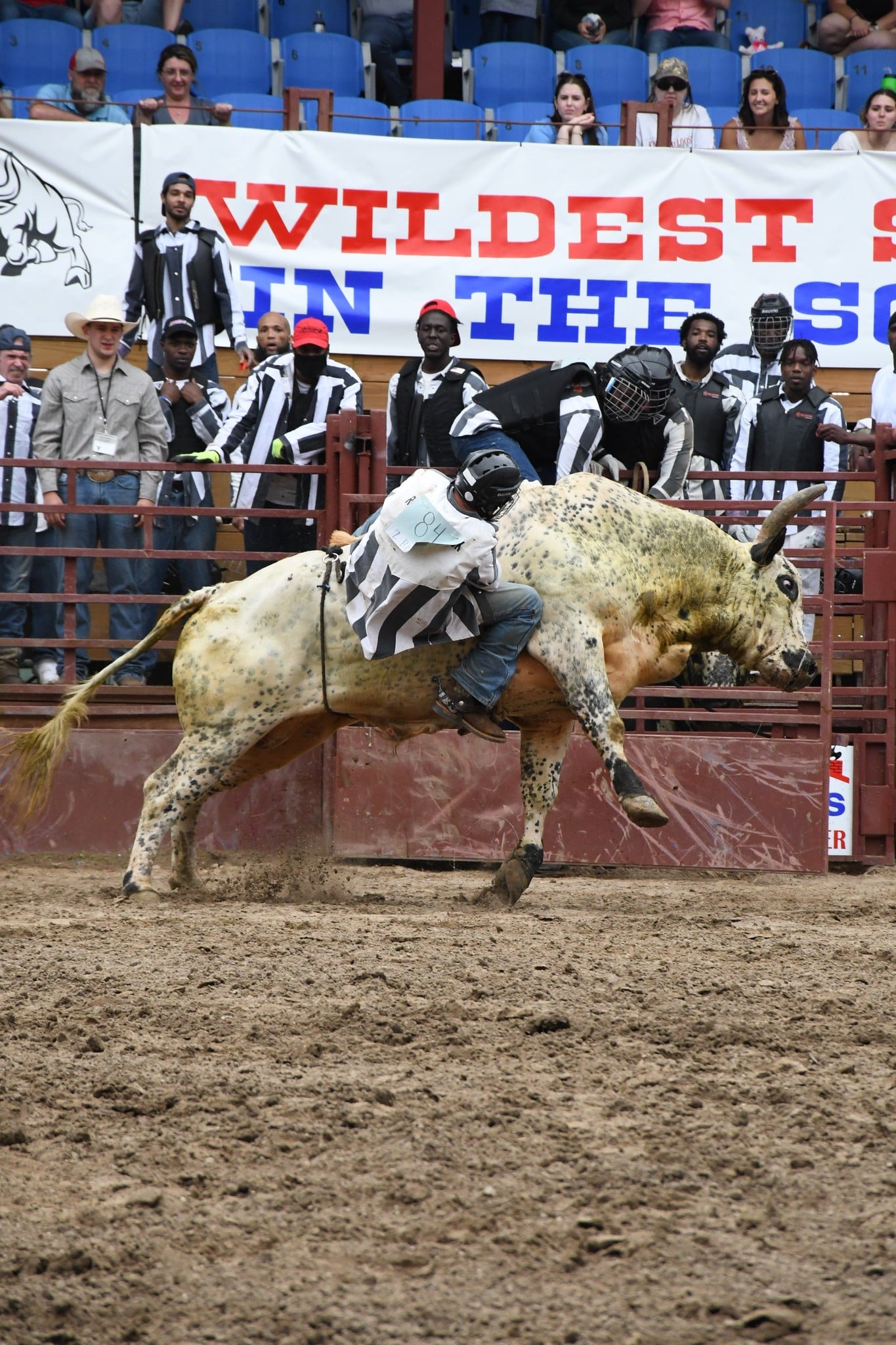 Tickets Nearly Sold Out for 60th Angola Prison Rodeo - louisianalife.com