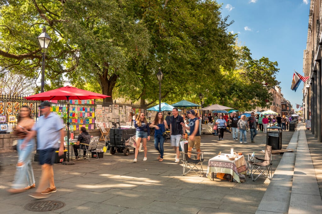 Festivals Across Louisiana