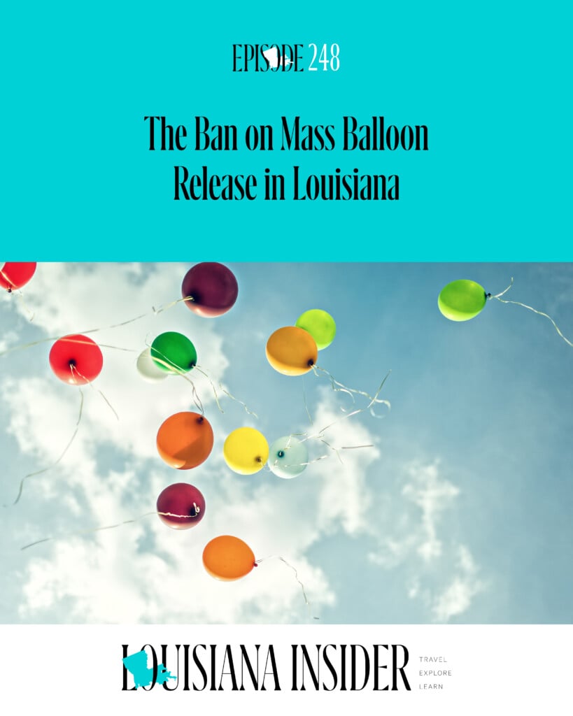 Balloon ban