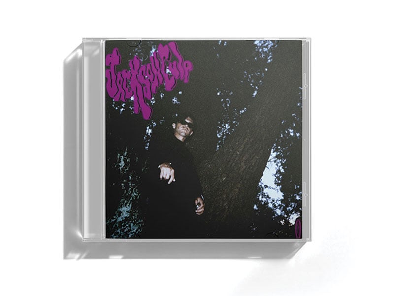 Jackson Culp CD album cover