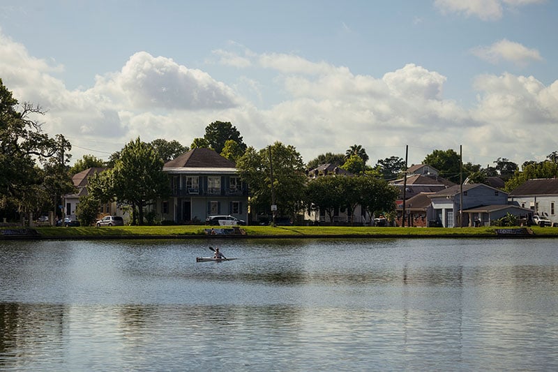 Bayou St. John