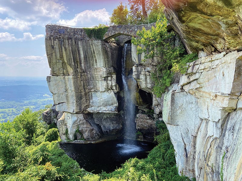 Things to do in Chattanooga: Lookout Mountain